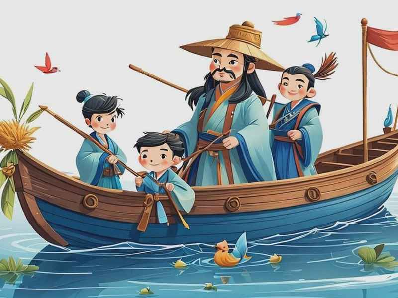 中国治水历史故事、中国治水历史故事简短 中国治水历史故事、中国治水历史故事简短