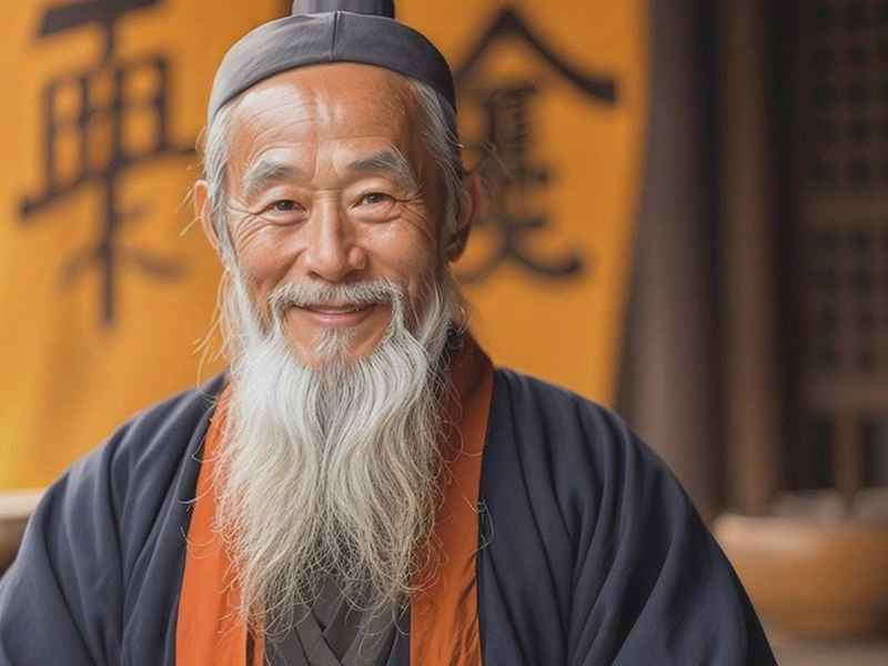 中国历史故事中有道（中国历史故事中有道教吗）