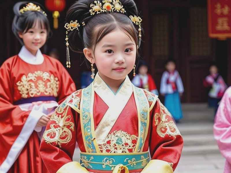 小朋友讲解中国历史故事，小朋友讲解中国历史故事的好处