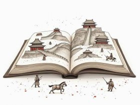 中国历史敦煌的故事 - 中国历史敦煌的故事简介