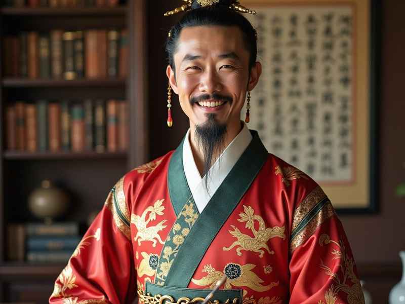 中国历史故事在线课程 - 中国历史故事在线课程答案