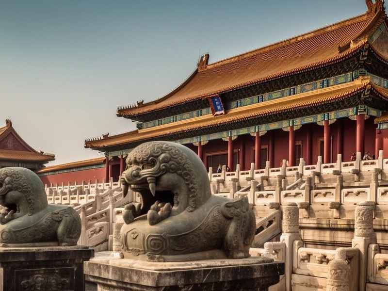 中国历史清中央政治制度 - 清代中央政治制度