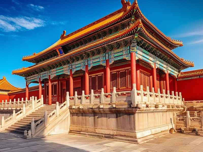 中国历史建筑及背后的故事（中国历史建筑及背后的故事作文）