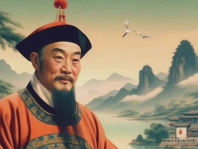 清朝历史故事的主要内容（清朝历史故事的主要内容有哪些）