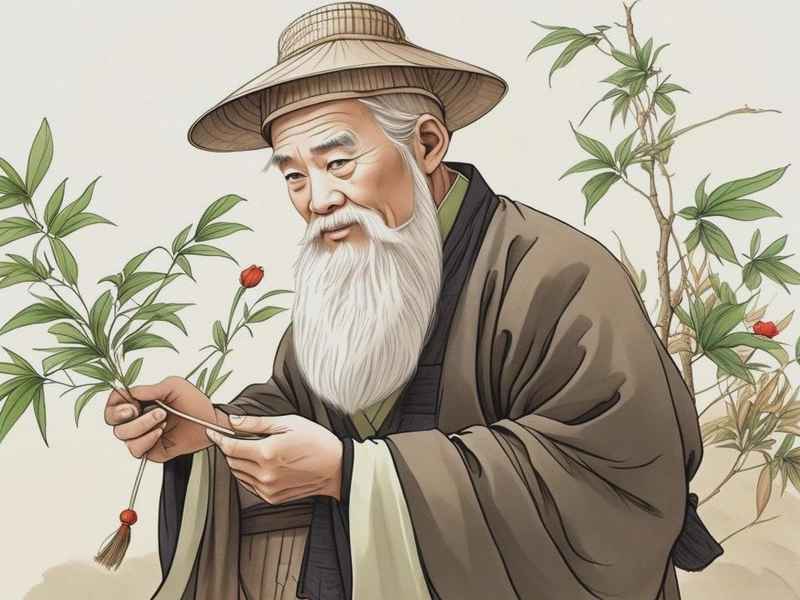 中国历史名医之一个神秘的人物，中国历史名医之一个神秘的人物有哪些