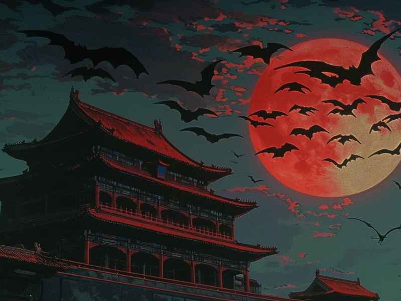 故宫恐怖故事民间传说（故宫恐怖故事民间传说视频）