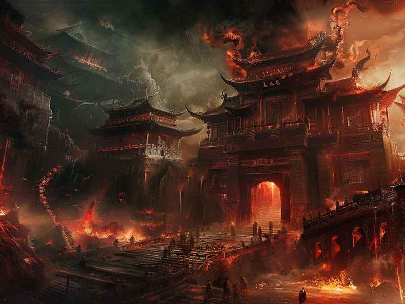 中国历史怪谈真实故事简介，中国历史怪谈真实故事简介视频