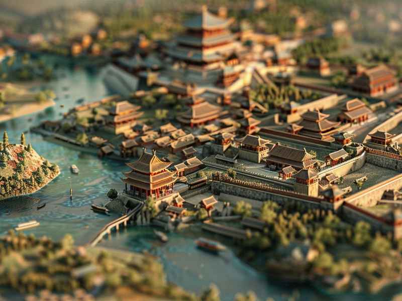 中国历史沙盘推演全过程 - 中国历史沙盘推演全过程图片