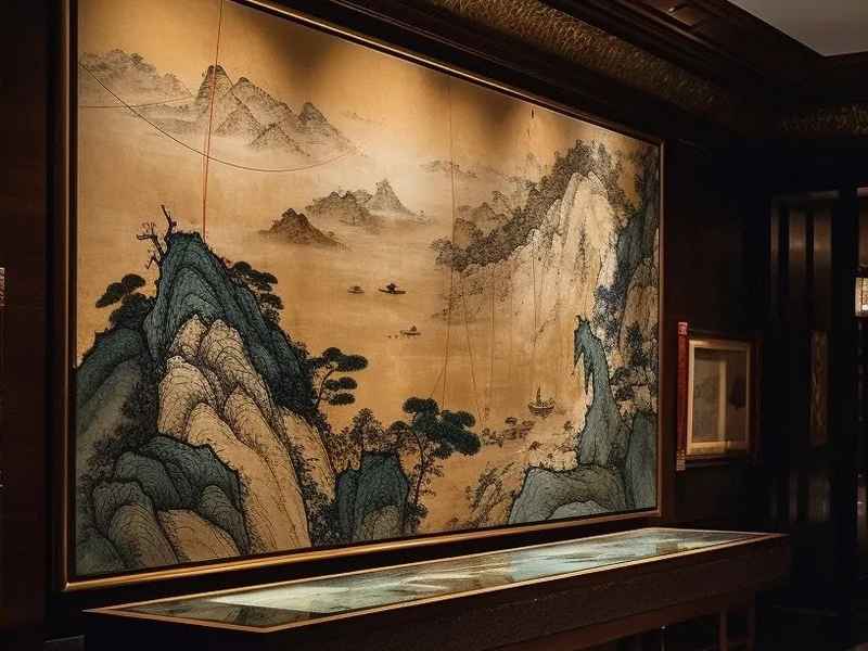 中国历史绘画大系（中国历史绘画大系排名）