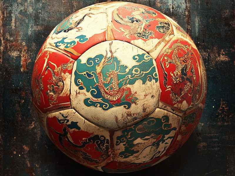 足球的中国历史 中国的足球发展历史40字 足球的中国历史 中国的足球发展历史40字