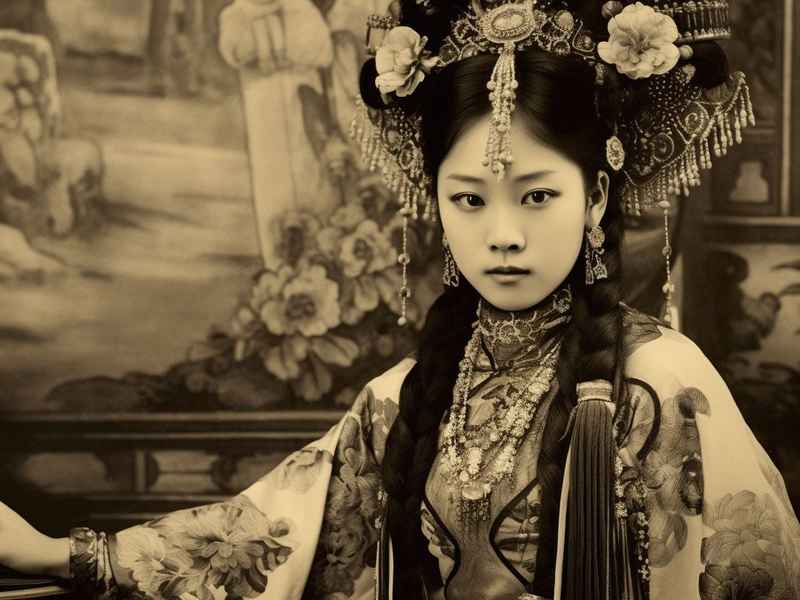 我想听清朝的历史 - 我想听清朝的历史小说