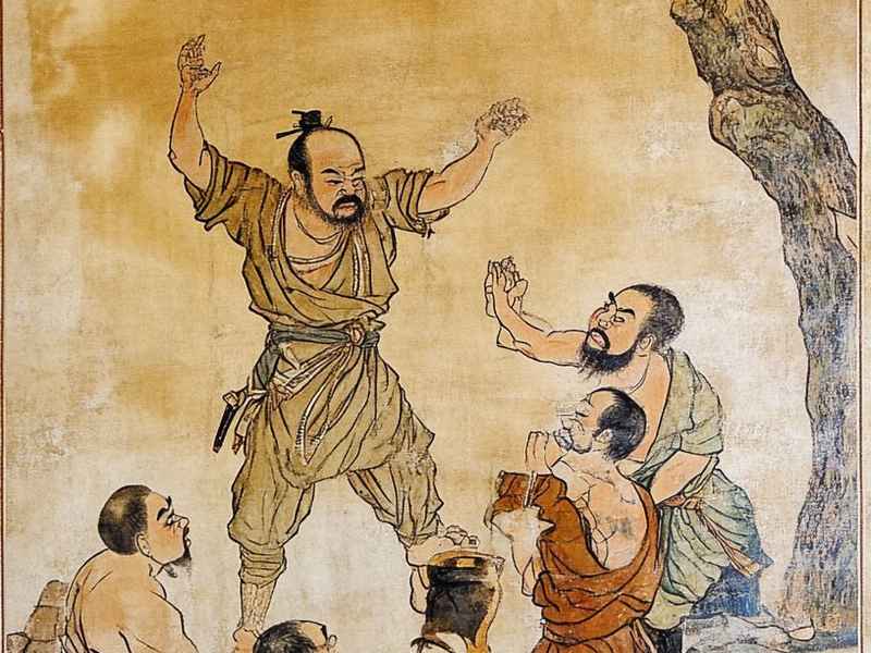 中国历史二十四孝故事、中国二十四孝故事名称