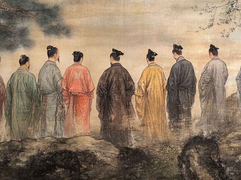 中国历史上的爱国志士的故事简要 爱国志士的简短故事