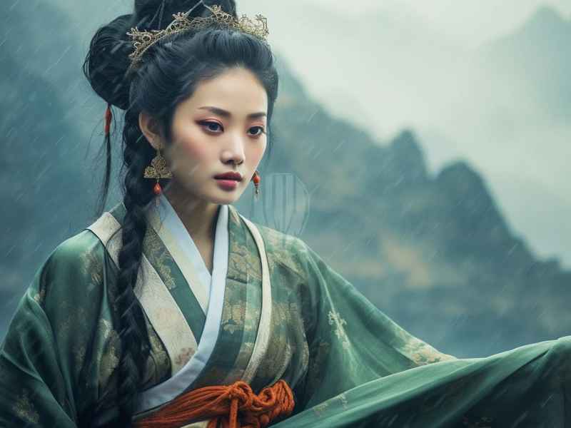 虞姬的历史故事 - 虞姬的一生历史故事 虞姬的历史故事 - 虞姬的一生历史故事