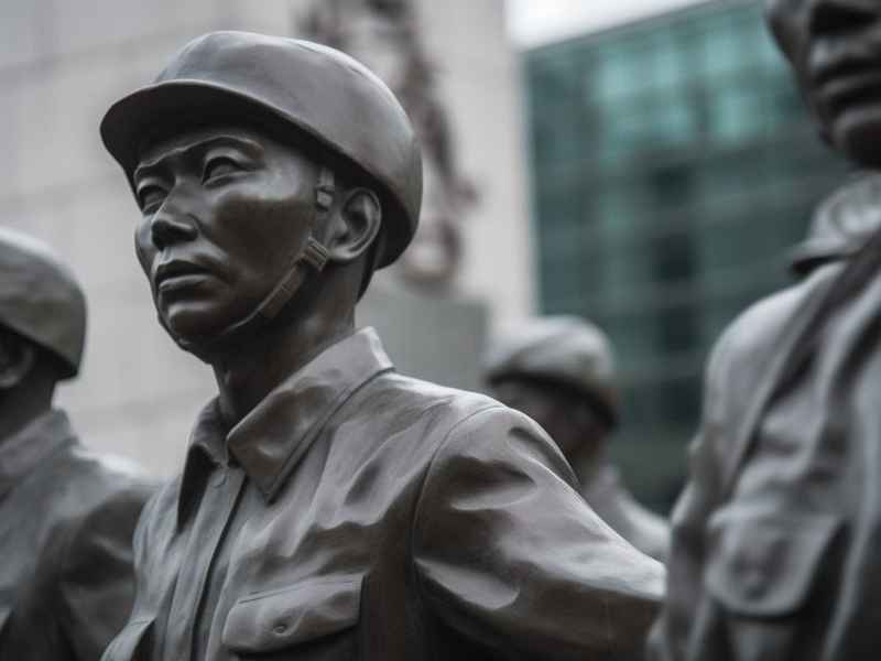 中国现代历史英雄人物、中国现代历史英雄人物事迹