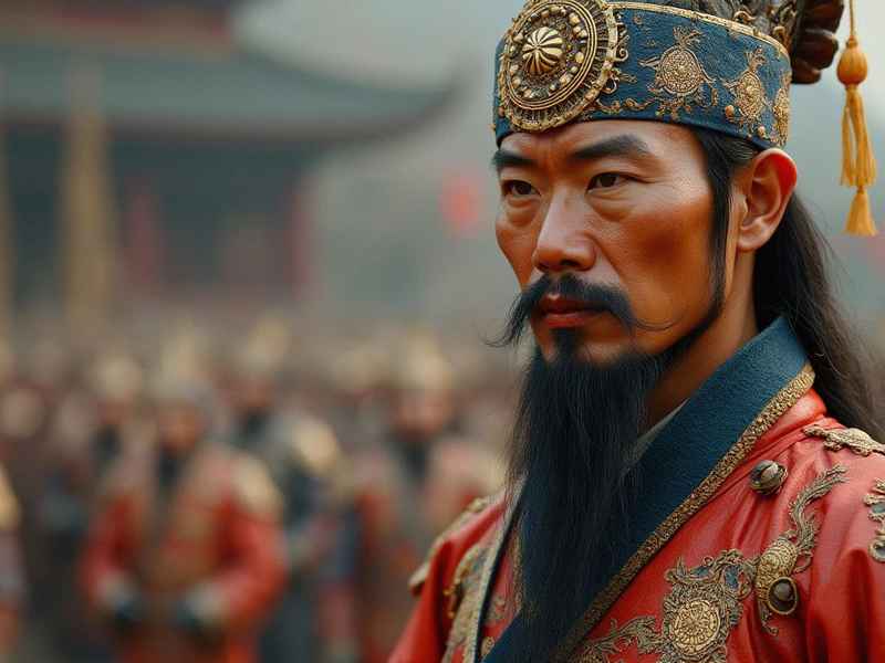 中国历史朝代顺序及大事件 - 中国历史朝代顺序及大事件图