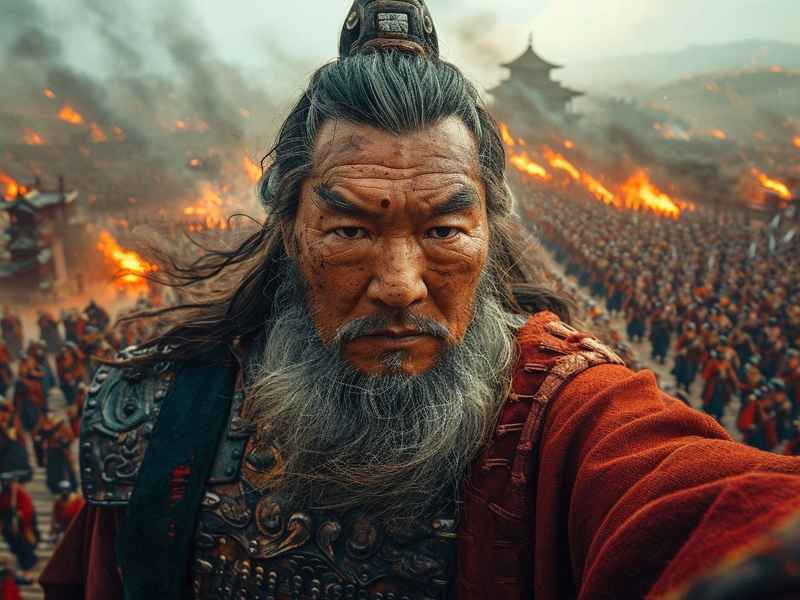 项羽战前动员演讲原文（项羽战前动员演讲原文视频）