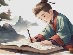 中国历史故事书的读书笔记，中国历史故事书的读书笔记图片