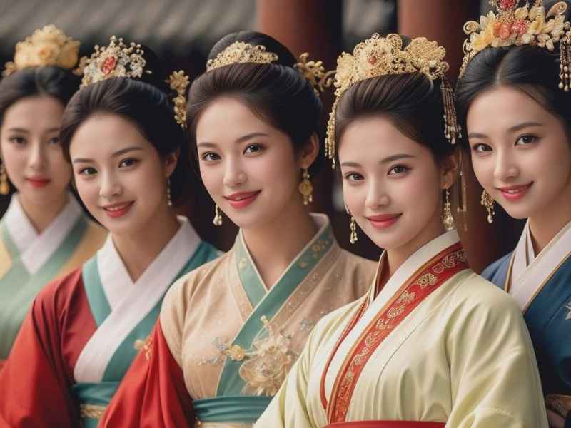 中国历史朝代电视顺序，中国历史朝代顺序表的电视剧
