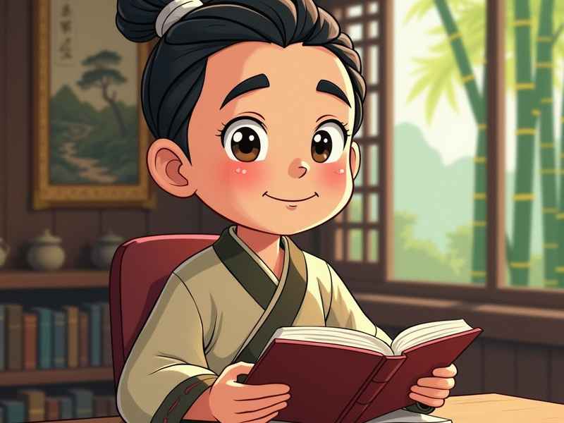中华国学小故事 中华国学故事动画片视频