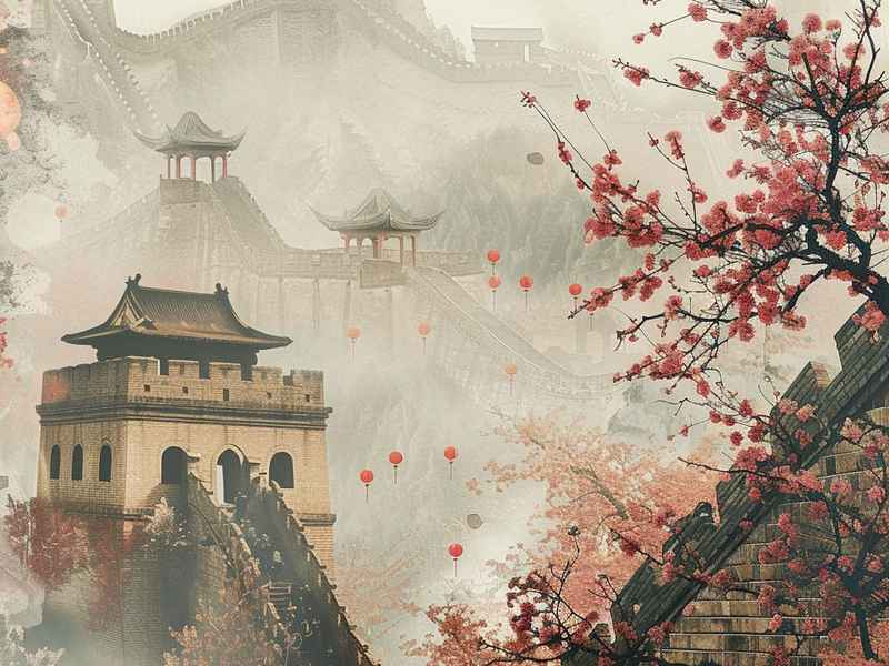 描述中国整个历史的诗句（描述中国整个历史的诗句有哪些）