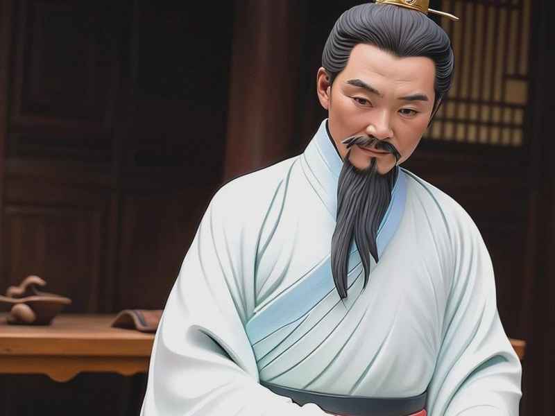 中医故事扁鹊见蔡桓公（扁鹊见蔡桓公故事白话文）