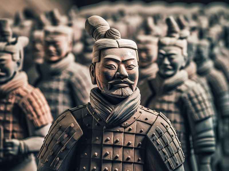 中国历史故事先秦时期读书笔记，中国古代先秦历史笔记