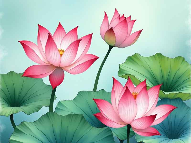 莲花的来历故事,莲花的来历故事50字 莲花的来历故事,莲花的来历故事50字
