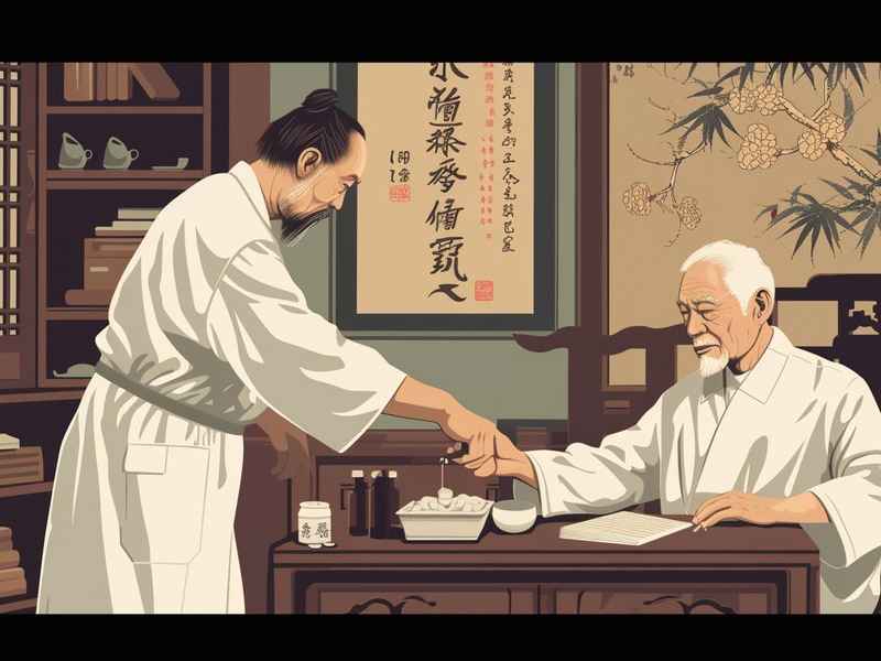 中国古代名医故事 中国古代名医成名的故事系列
