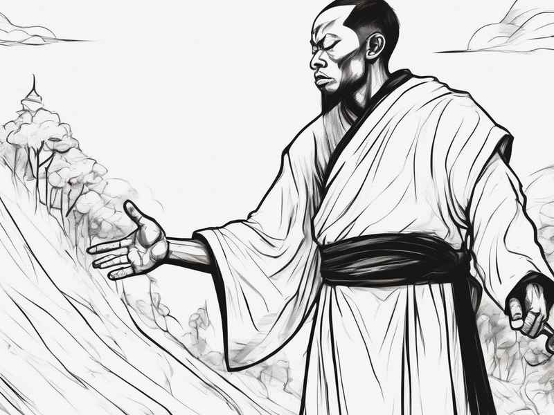中国历史故事人物简笔画 中国历史故事人物简笔画图片