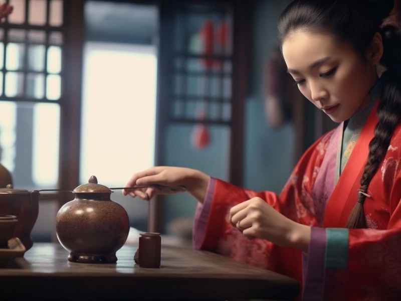 中国茶文化简史视频，中国茶文化简史视频教学