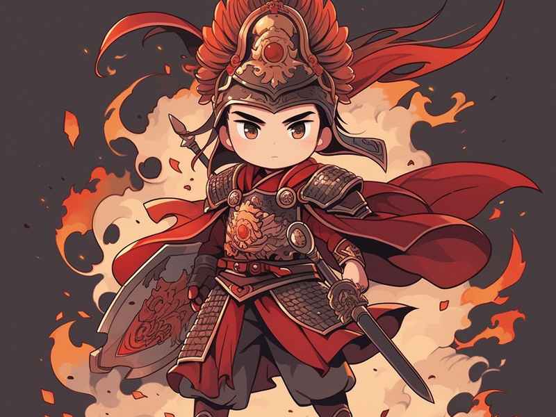 中国历史英雄故事作文400字（中国历史英雄故事作文400字怎么写）