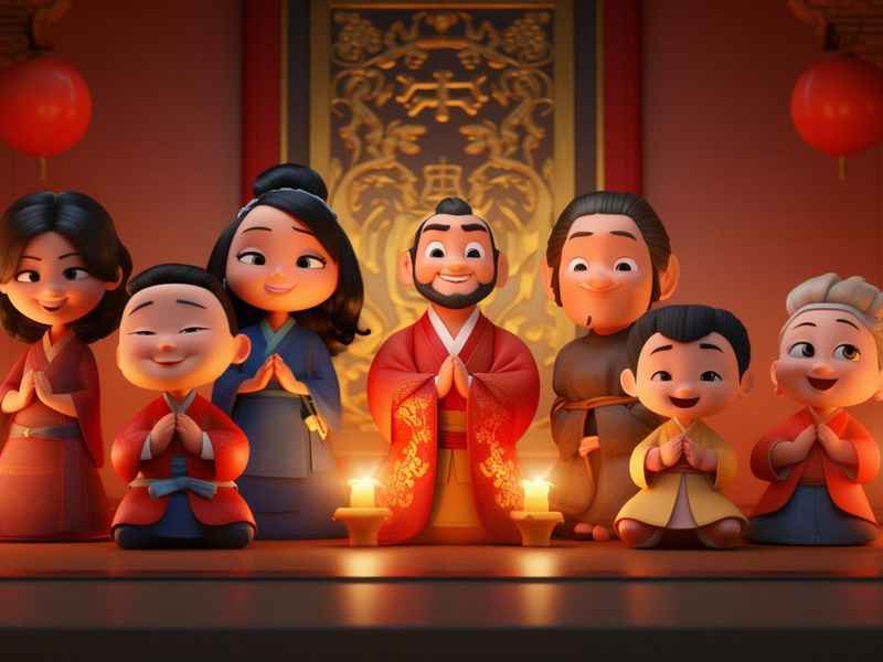 中国历史动画片推荐；中国历史动画片推荐国产