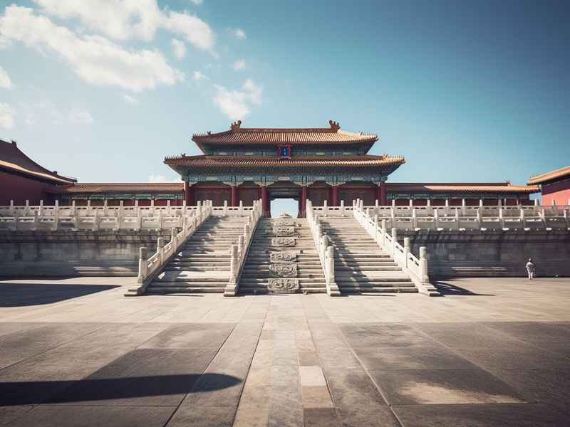 恐怖的故宫、故宫恐怖的地方