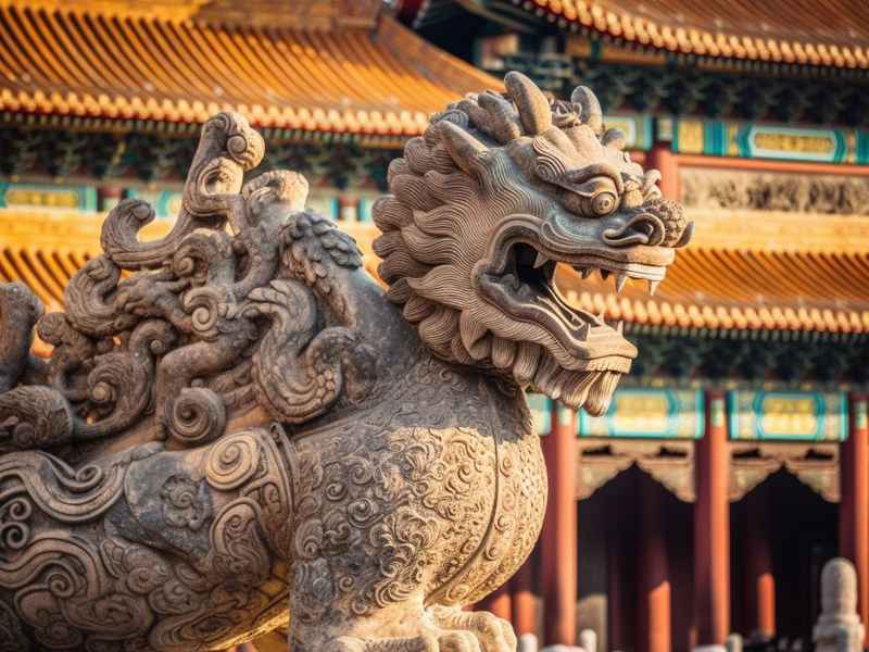 中国历史清中央政治制度 - 清代中央政治制度