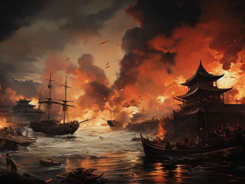 中国历史最惨烈的战争、中国历史最惨烈的战争排名