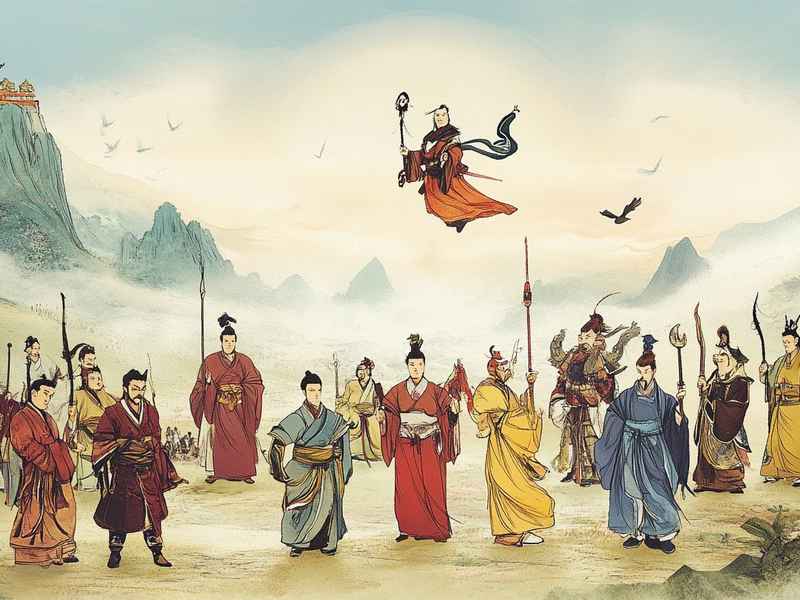 中国历史故事的读书后感 - 中国历史故事的读书后感300字