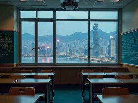 香港的历史课本如何记载中国历史；香港的历史课本讲的是啥