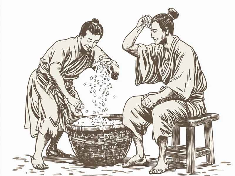 米饭由来的故事,米饭的来历故事 米饭由来的故事,米饭的来历故事