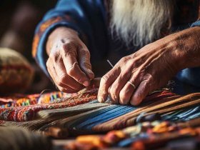 非遗文化的历史故事，非遗文化的历史故事简短