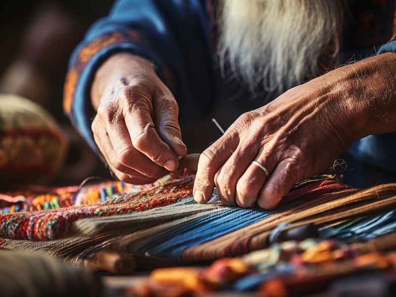 非遗文化的历史故事，非遗文化的历史故事简短