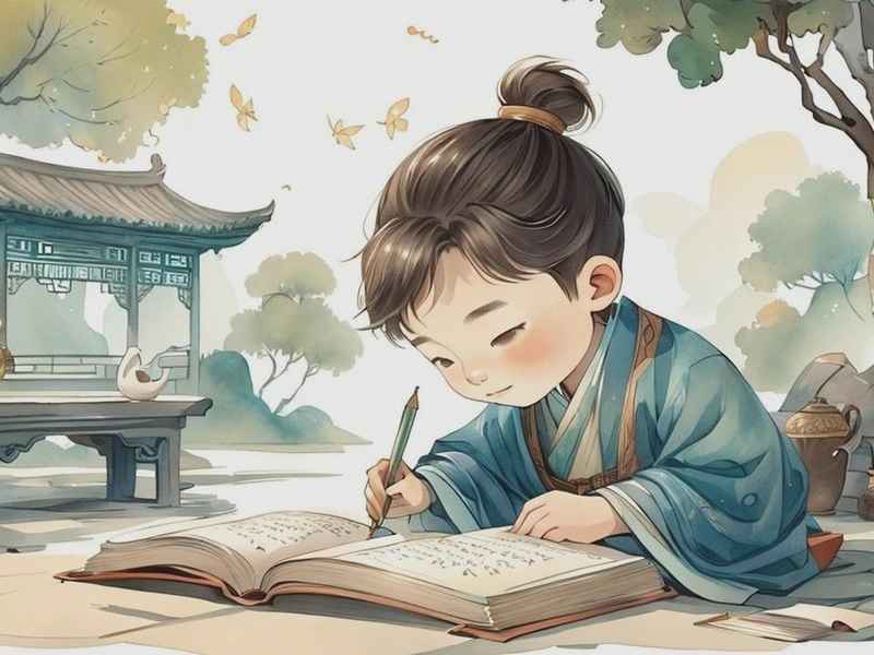 中国美德故事读书小报，中国美德故事读书小报内容