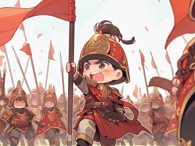 小朋友讲历史（适合给小朋友讲的历史小故事）