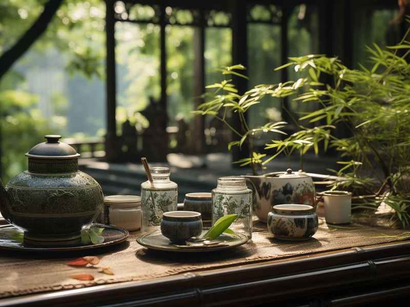 茶与中国人的生活，浅析茶与人的生活