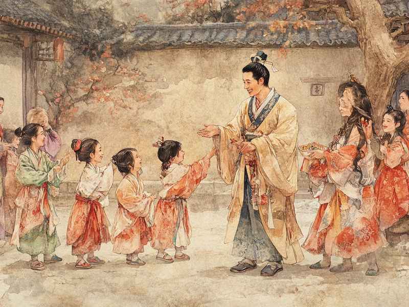 15个中国历史家风典故，中国历代家风的典范有哪些