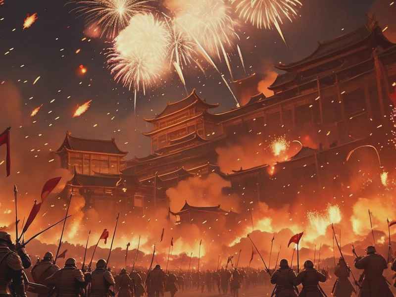 中国历史事件常识、中国历史事件常识思维导图