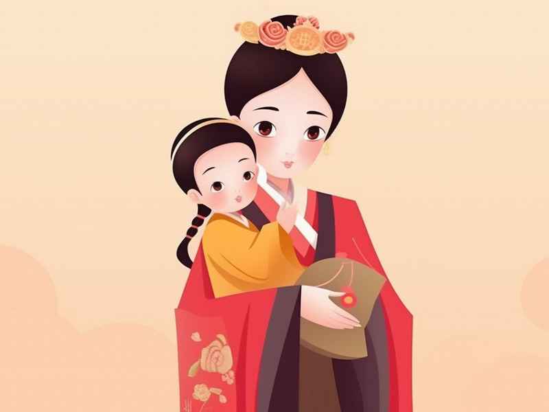 中国古代母爱故事，中国古代关于母爱的小故事