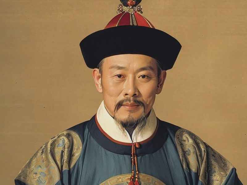 中国历史清朝历史，中国历史清朝顺序表