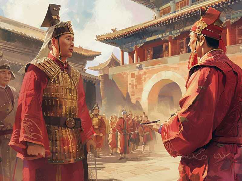 中国历史故事朱棣、中国历史故事朱棣和朱棣