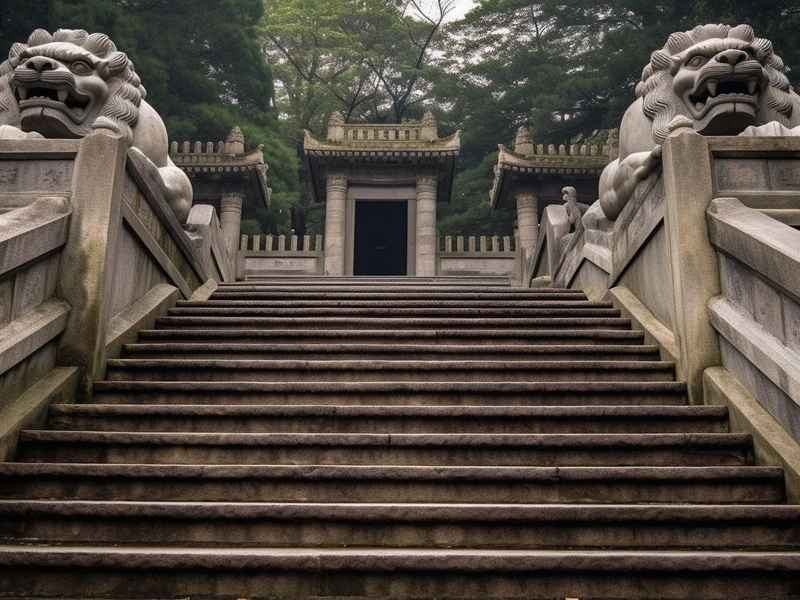 中国历史上著名的古墓（中国最著名的十大古墓）
